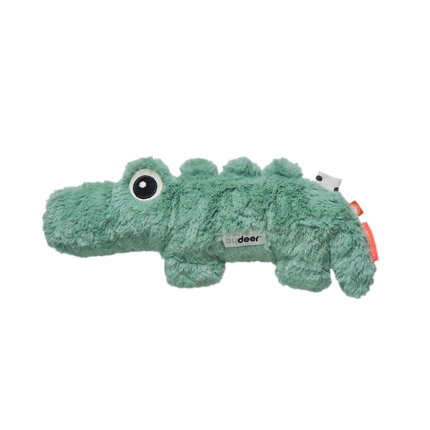 Kuscheltier Krokodil Croco Grün - Done by Deer