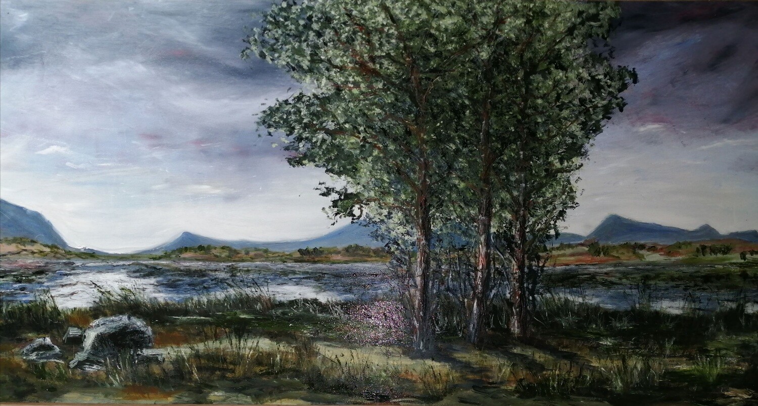Down at the Reservoir, Blessington