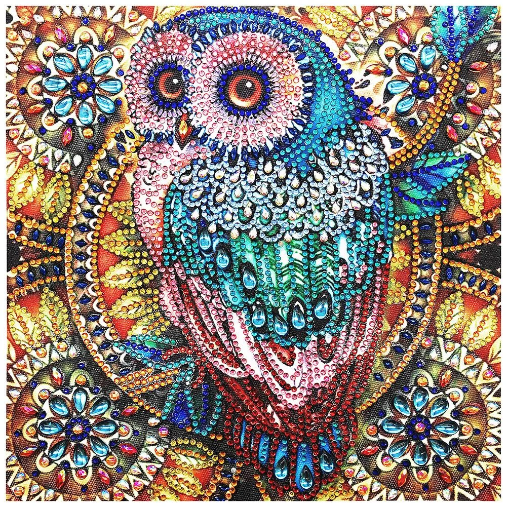 Birds - Special Diamond Painting