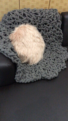 Bella’s Finger Knits &amp; Crocheted Crafts 