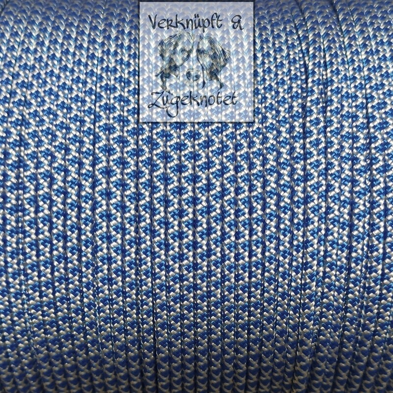 🔵 Blue / White Diamond EU Typ II