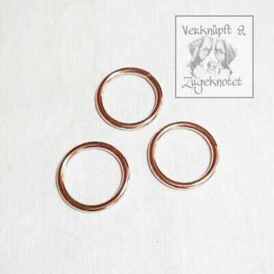 O-Ringe Edelstahl in verschiedenen Größen O-Ringe Edelstahl in verschiedenen Größen