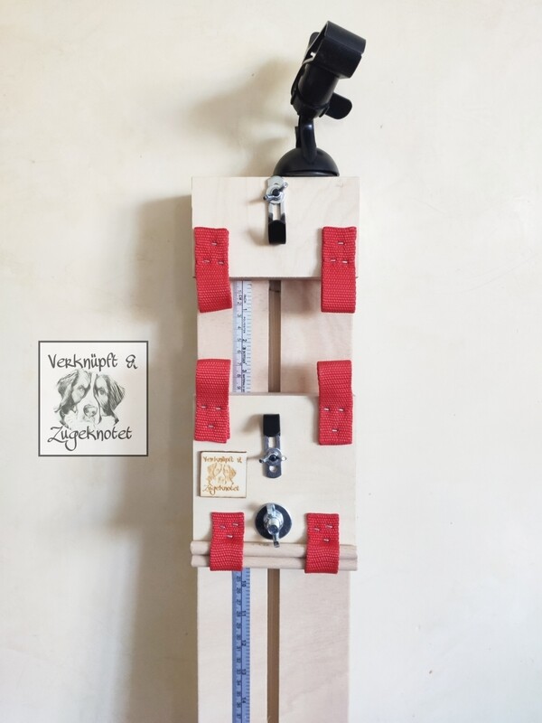 Jig bis 79 cm mit Handyhalterung 