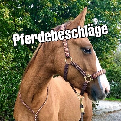Beschläge für Pferde