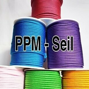 PPM Seil und Paracord ab 6 mm