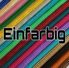 Einfarbig Typ III
