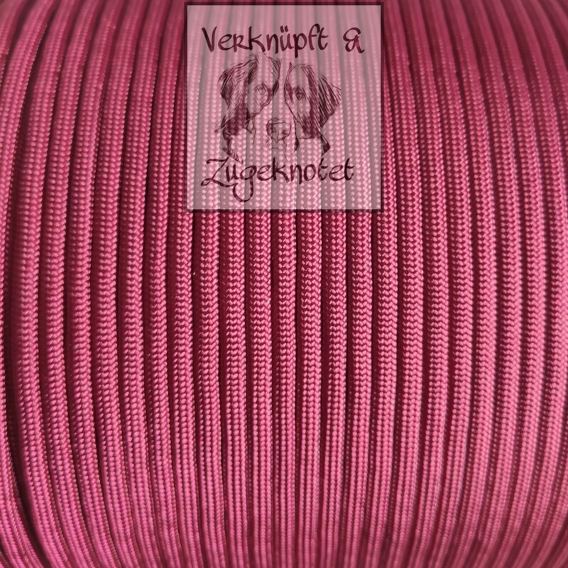 Burgundy US Typ III