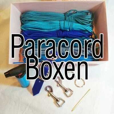 Paracord Boxen