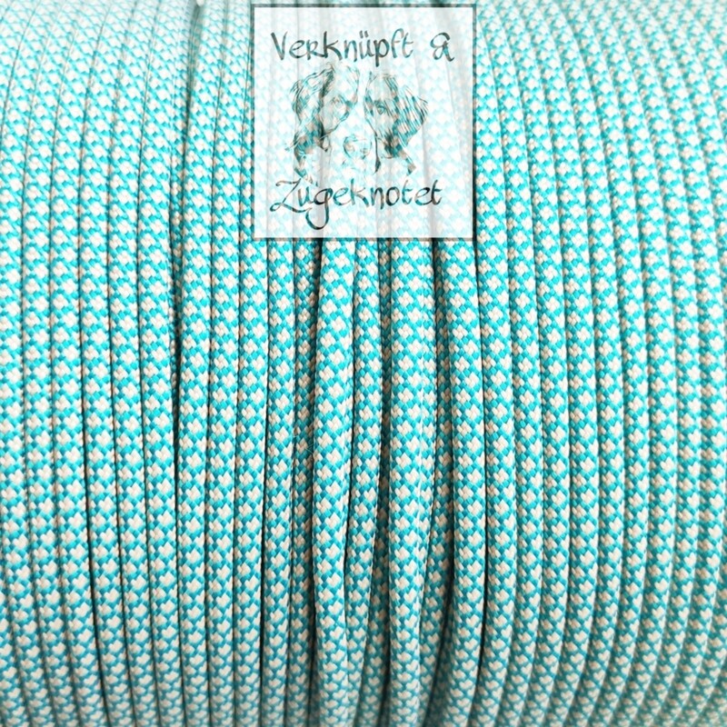  Light Teal / Tan Diamond EU Typ III