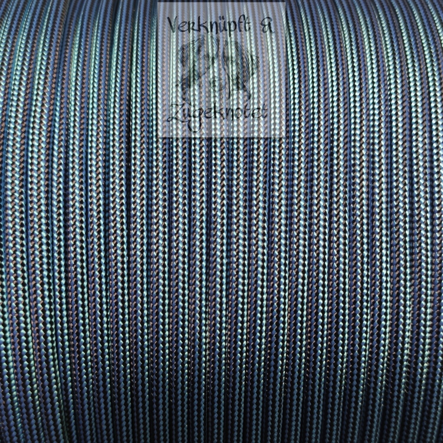 Ice Mint / Black Stripes EU Typ III