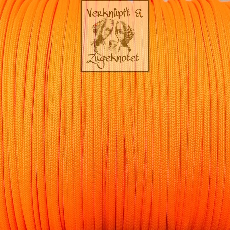 Neon Orange EU Typ III