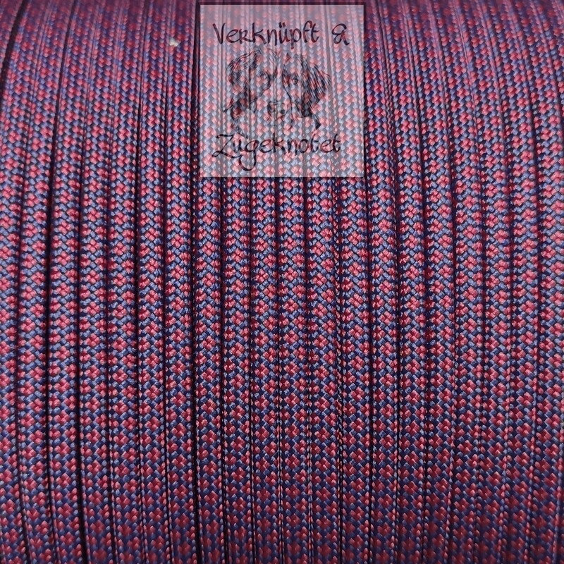 Midnight / Burgundy Diamond EU Typ III