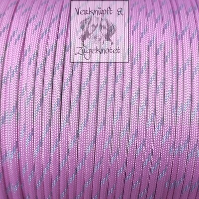 Rosa Pink Reflektierend EU Typ III Rosa Pink Reflektierend EU Typ III