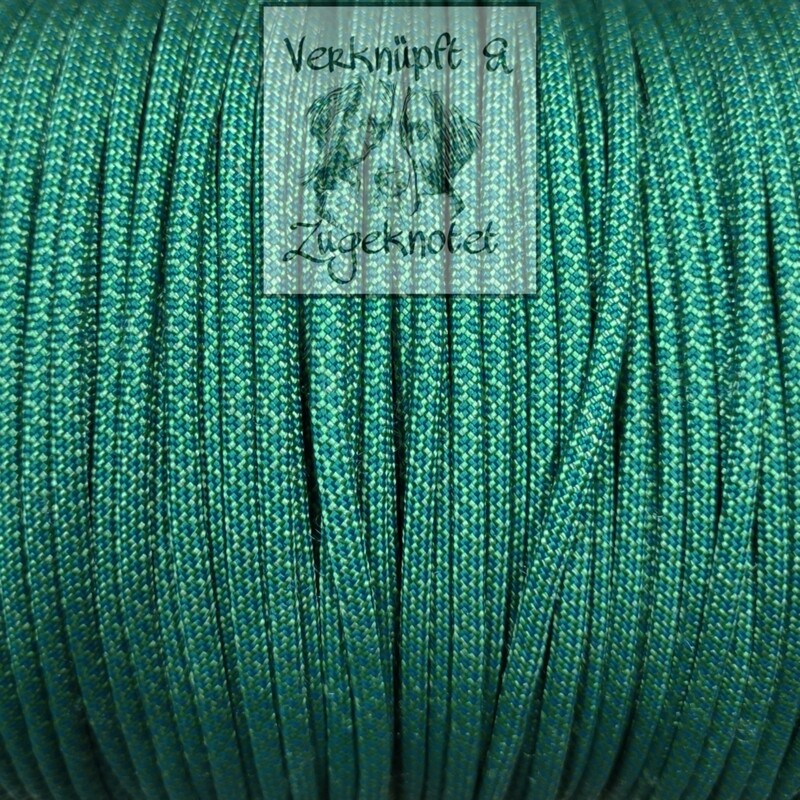 Mint / Teal Diamond  Typ III