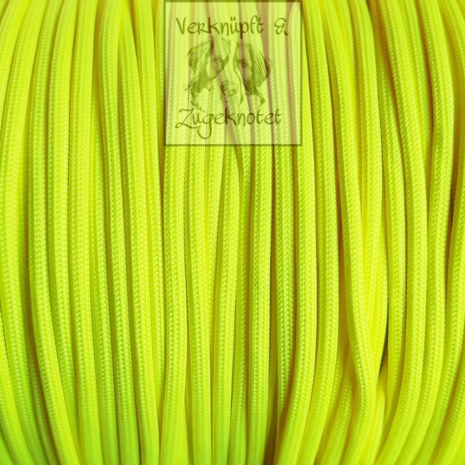 Glow in the Dark Yellow Typ III