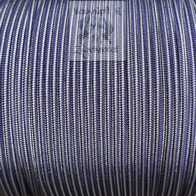 🔵 Purple / Silver Stripes EU Typ II