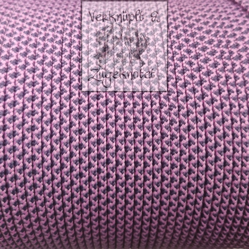 🟢 Rosa Pink / Dark Mauve Diamond EU Typ I