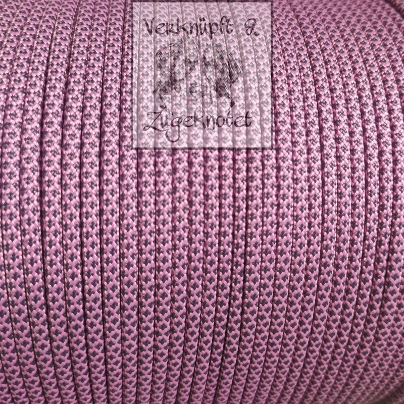 Rosa Pink / Dark Mauve EU Typ III