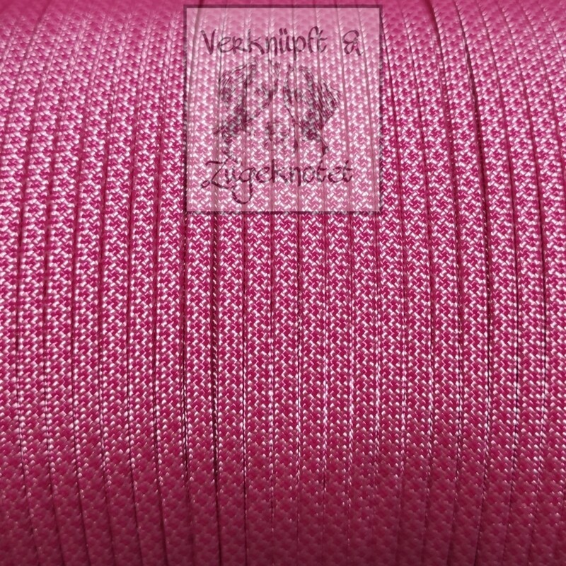 Rosa Pink / Brombeer Diamond  Typ III