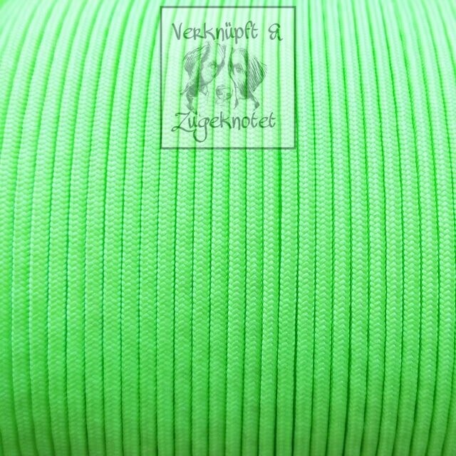 Glow in the Dark Green Micro