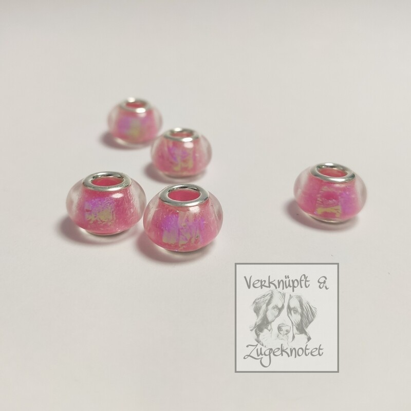 Fantasy Acryl-Perlen Princess