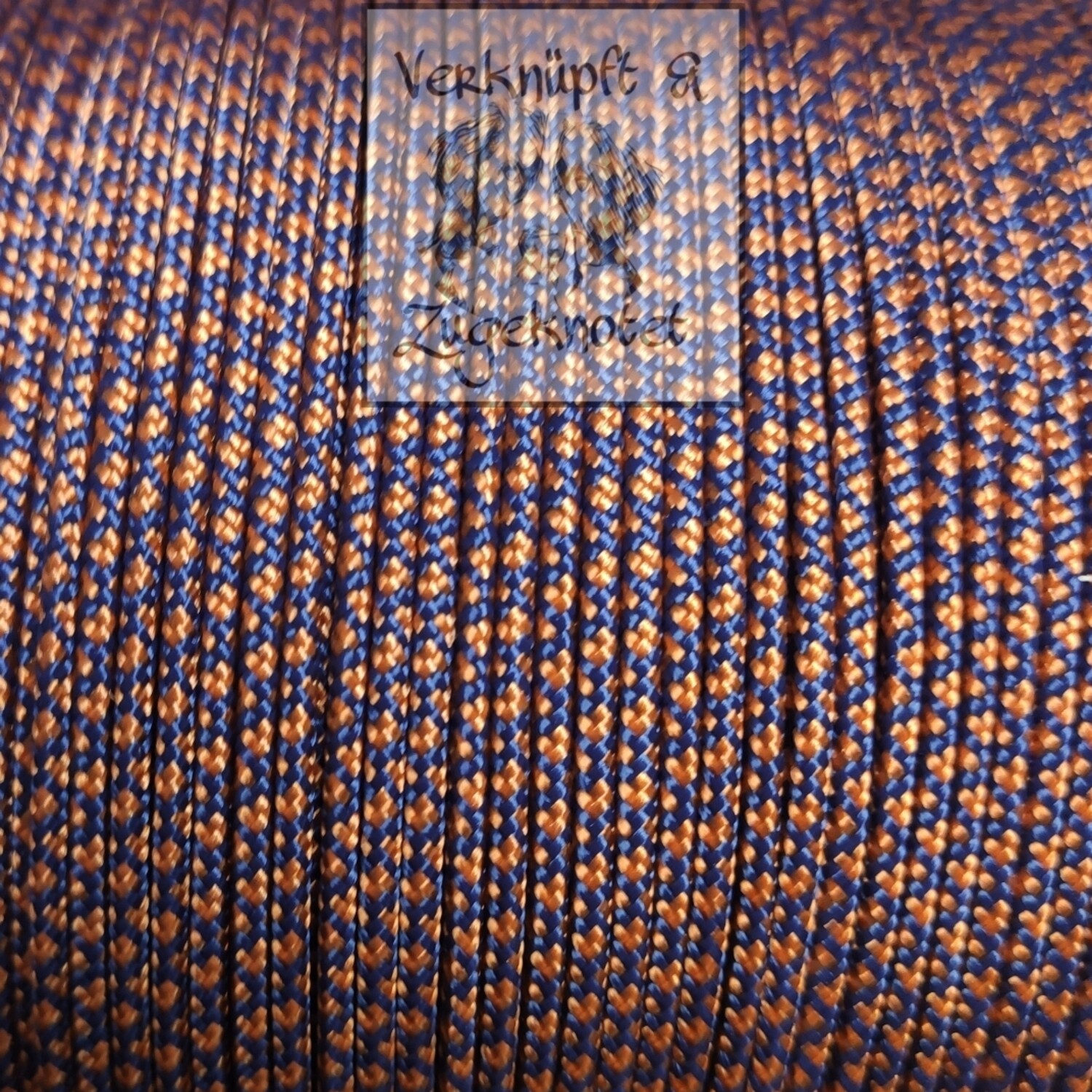 🔵 Navy / New Orange Diamond EU Typ II