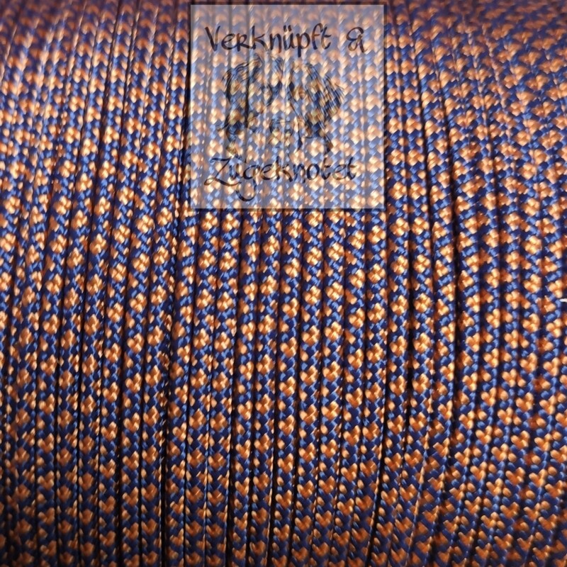🔵 Navy / New Orange Diamond EU Typ II