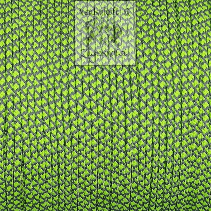 🟢 Light Neon Green/ Grey Diamond EU Typ I