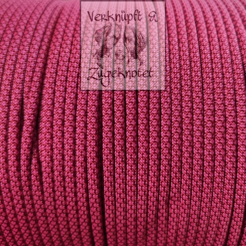 Burgundy / Brombeer Diamond Typ III