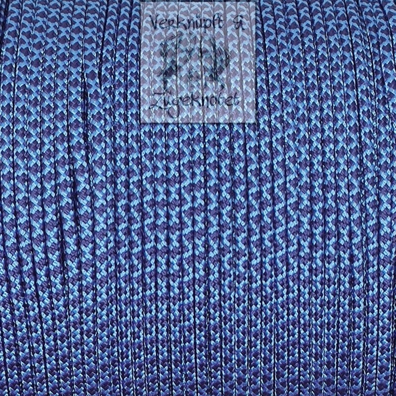 🟢 Navy / Baby Blue Diamond EU Typ I