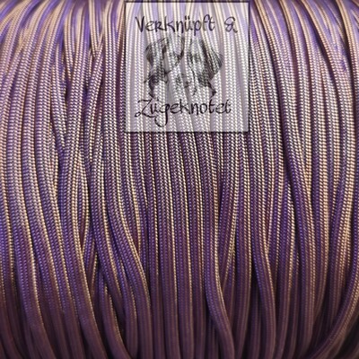 Deep Violett / Golden Copper EU Typ III