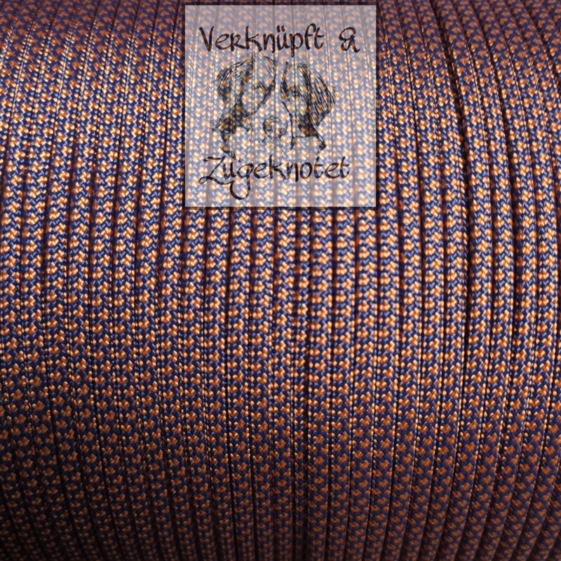 Navy / New Orange Diamond EU Typ III
