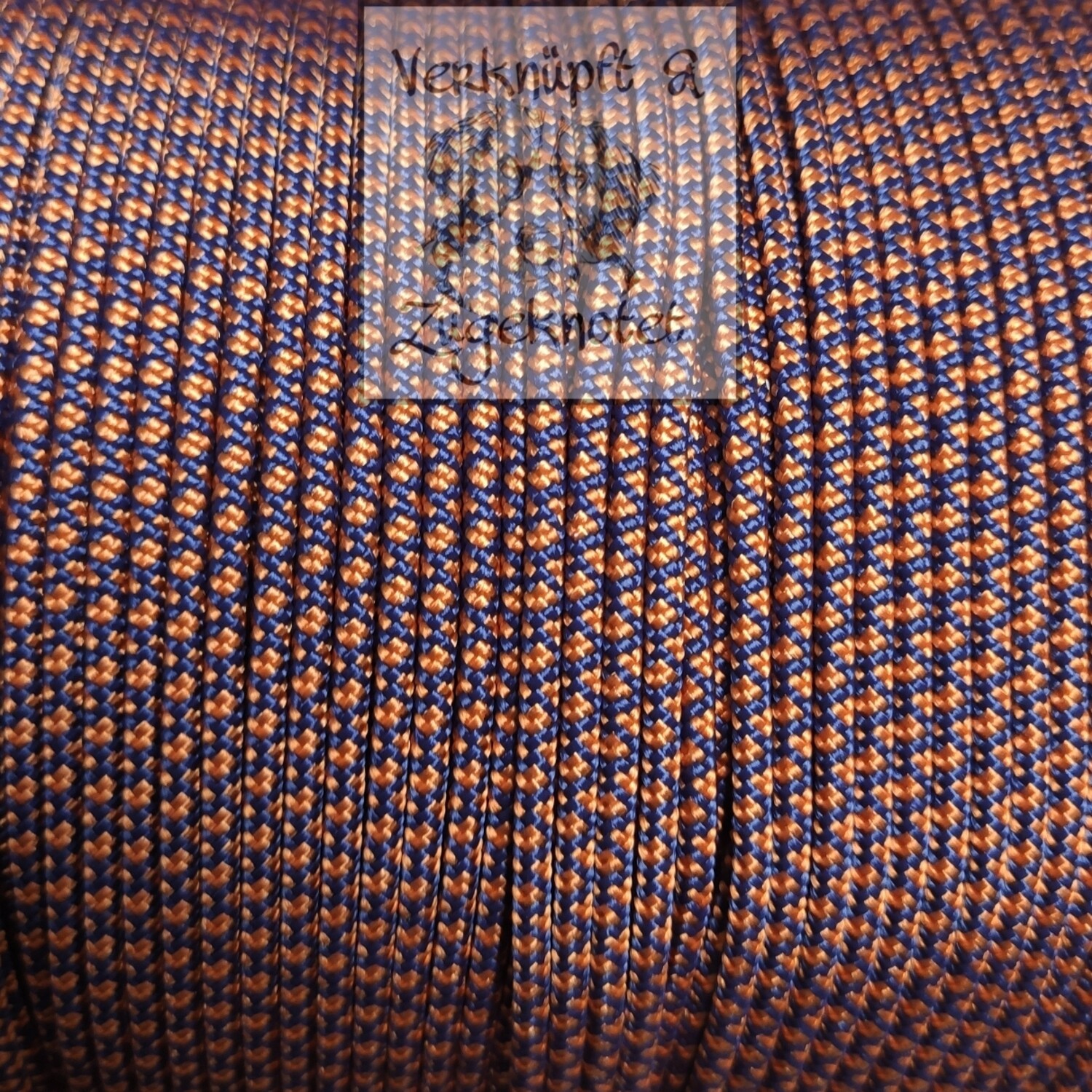 🟢 Navy / New Orange  Diamond EU Typ I