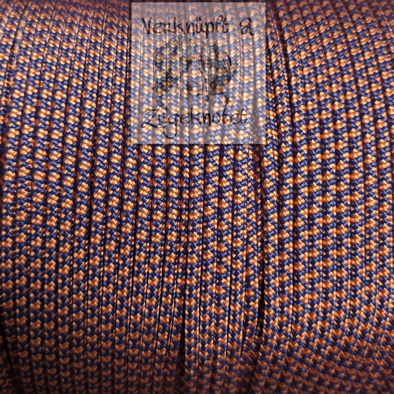 🟢 Navy / New Orange  Diamond EU Typ I
