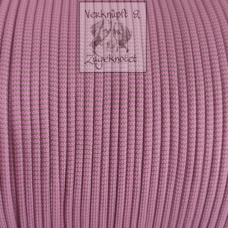 Rosa / Grau Wave Typ III