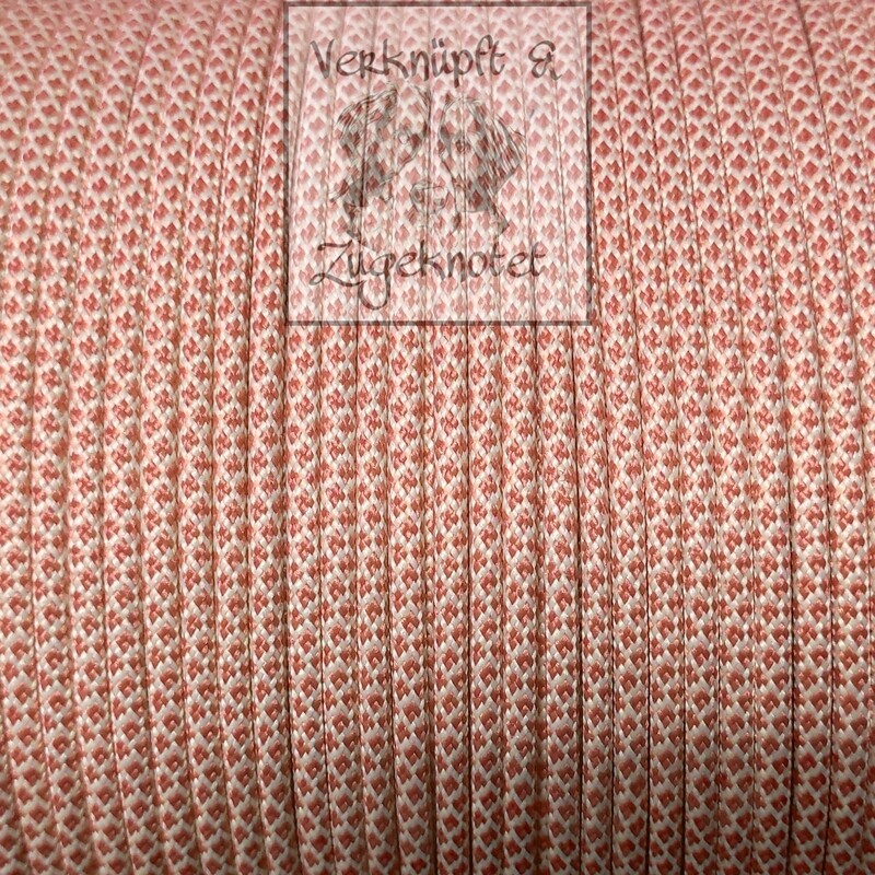 Cream / Flamingo Diamond EU Typ III