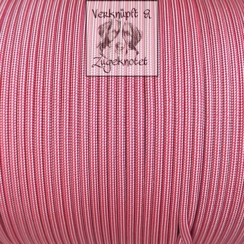 Mohn / Silver Stripes EU Typ III