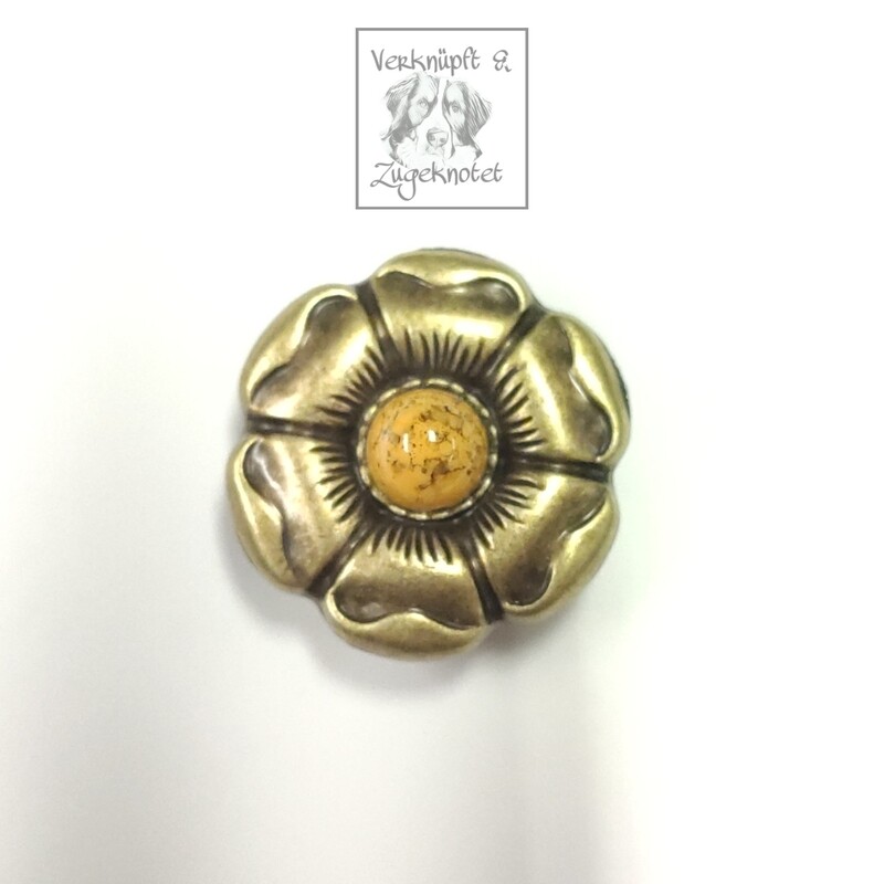 Blumen Concho gold