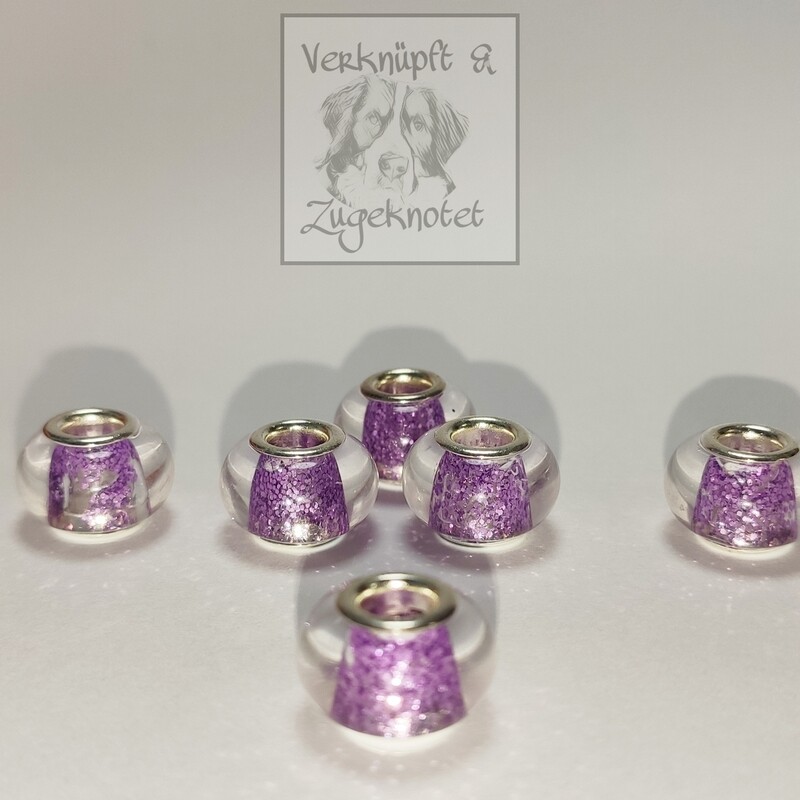 Fantasy Acryl-Perlen Twighlight