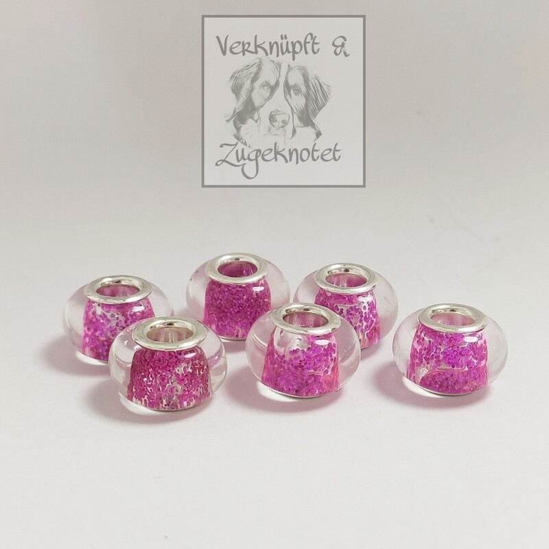 Fantasy Acryl-Perlen Emely Magic