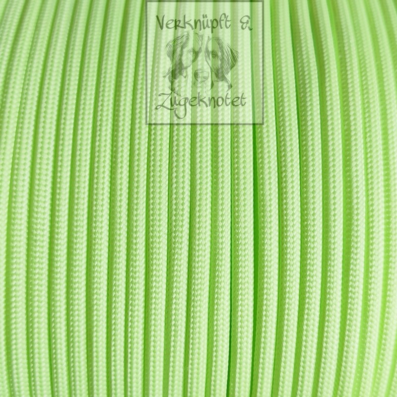 Glow in the Dark Green Typ III