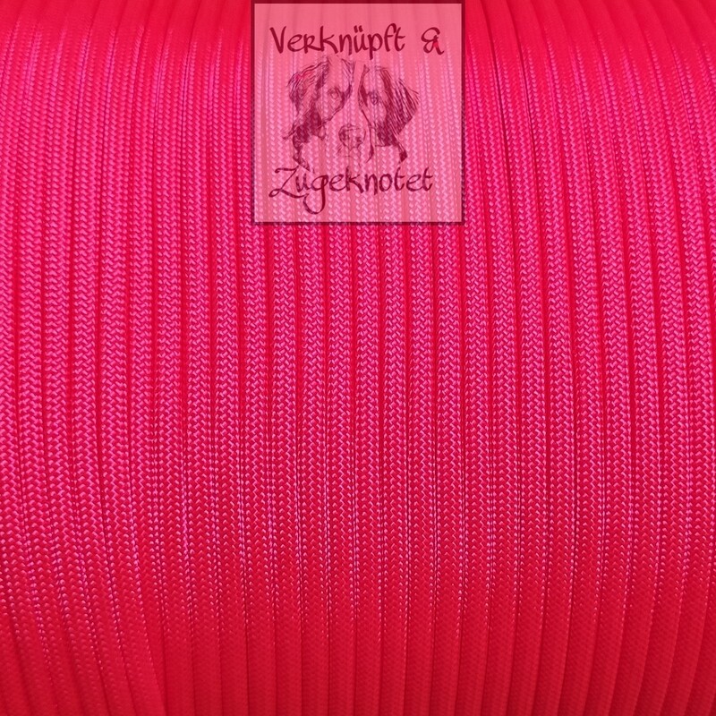 Neon Pink EU Typ III