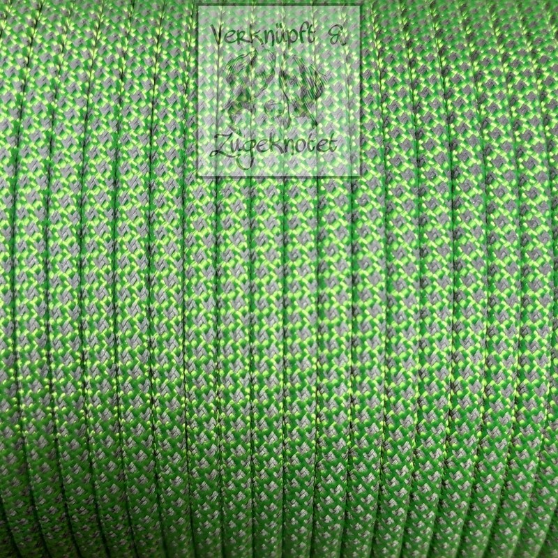Super Reflektierend Light Green Diamond Typ III