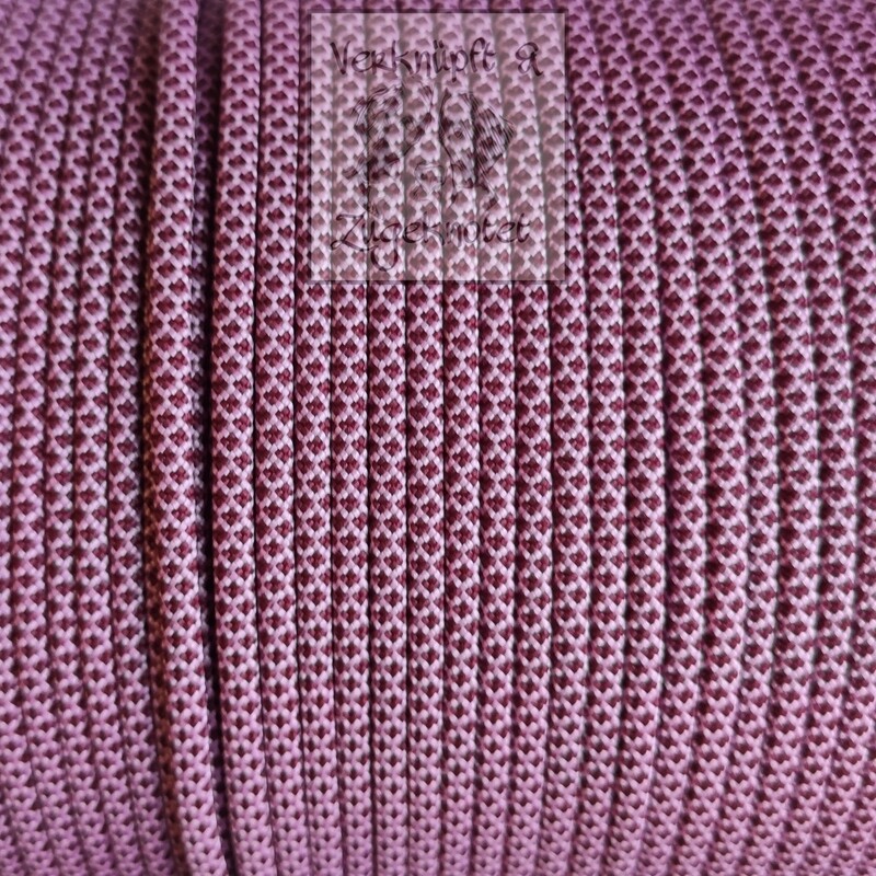 Rosa Pink / Burgundy Diamond EU Typ III
