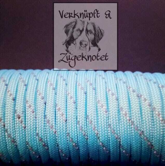 Glow in the Dark Blue Typ III