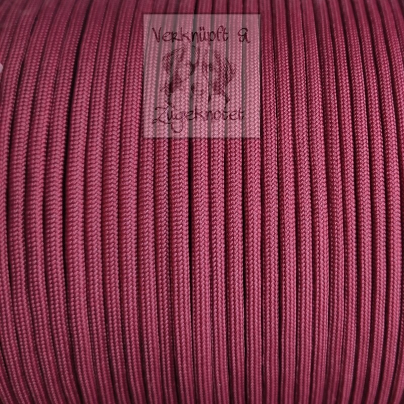 Burgundy EU Typ III