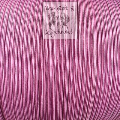 Rosa Pink / Burgundy Stripes EU Typ III