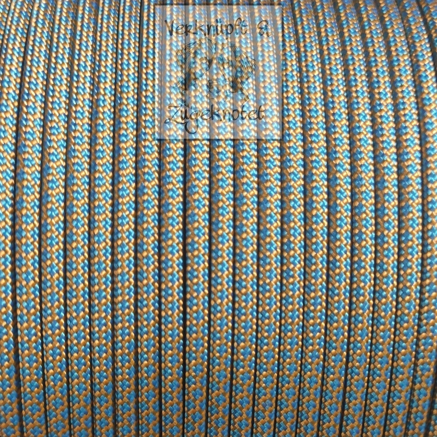 Orangen Yellow / Ice Mint Diamond EU Typ III