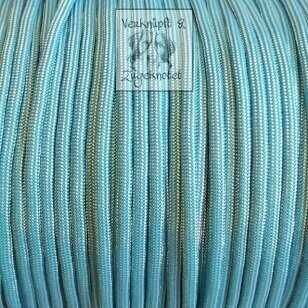 Ice Mint / Silver Stripes  EU Typ III