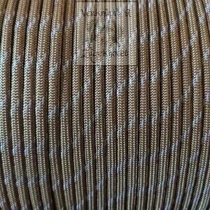Coyote Brown Reflektierend EU Typ III
